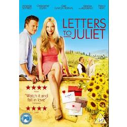 Letters to Juliet [DVD] [2010]